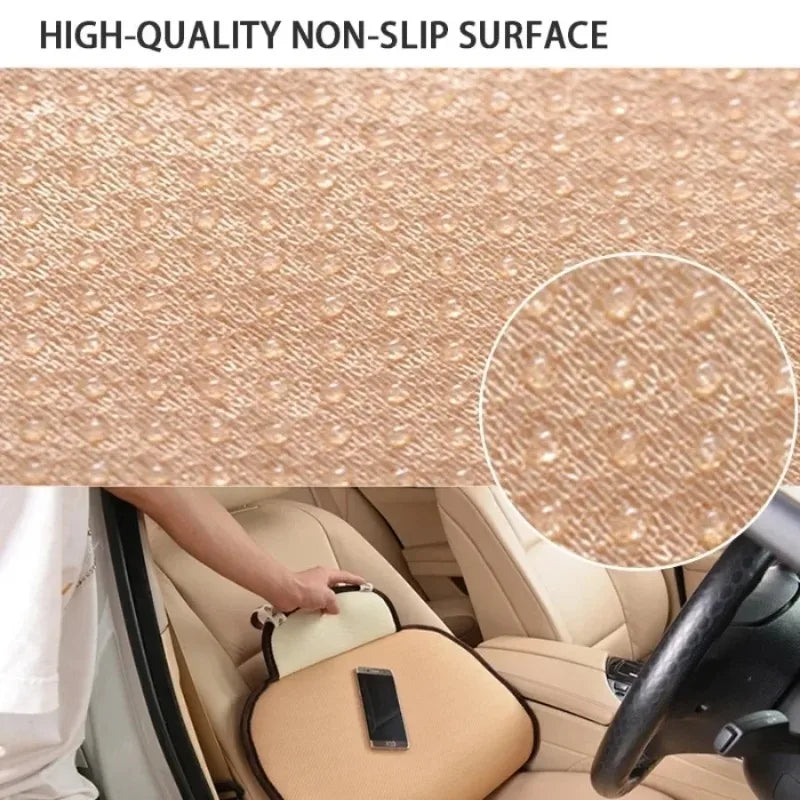 Protector Cushion Auto Front/Rear Seat Pad Universal for Sedan Suv Seat Cushion Seat Covers for Cars Full Set Car Cushion Covers