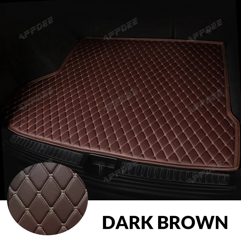 Car Trunk Mat For Mazda 6 Atenza 2014 2015 2016 2017 2018 2019 2020 2021 Custom Car Accessories Auto Interior Decoration