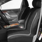 AUTO PLUS Universal Fabric Car Seat Covers Fit For Most Car SUV Truck Van Car Accessories Interior Seat Covers Car