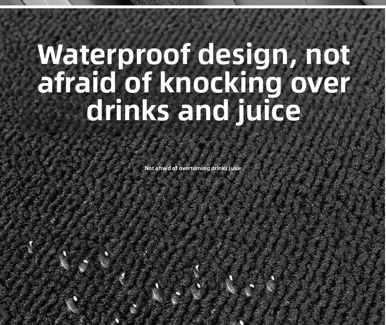Car Floor Mats for Polestar 4 2024 2025 TPE Waterproof Non-slip Full Surround Floor Liner Mat Car Interior Accessories
