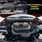 100ml Auto Engine Cleaner Degreaser Concentrate Wipe Remove Oil Clean Compartment Auto Cleaning Car Accessories Maintenance