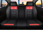 5-Seat Full Coverage Car Seat Covers Set, Suitable for All Seasons, and Featuring Thick, Comfortable, Car Seat Protection Cover