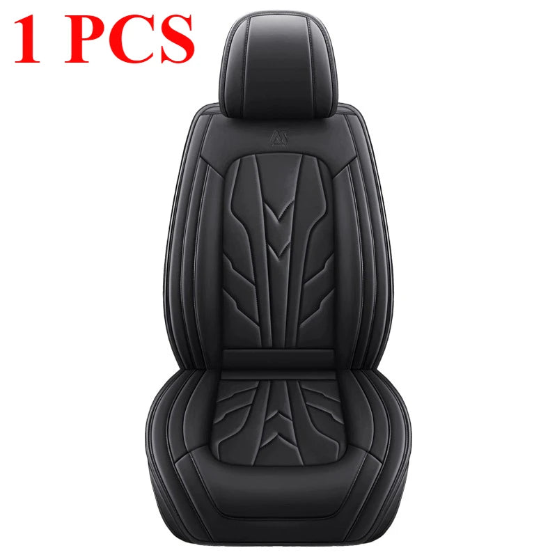 Full Coverage Pu Leather Car Seat Covers for AUDI Q5 Q2 Q3 Q6 Q7 Q8 S1 S4 S5 S6 SQ5 RS3 RS4 RS5 RS6 TT Car Accessories