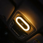 Car LED reading light, car interior light, ceiling light, internal lighting light, USB charging, car portable light accessories