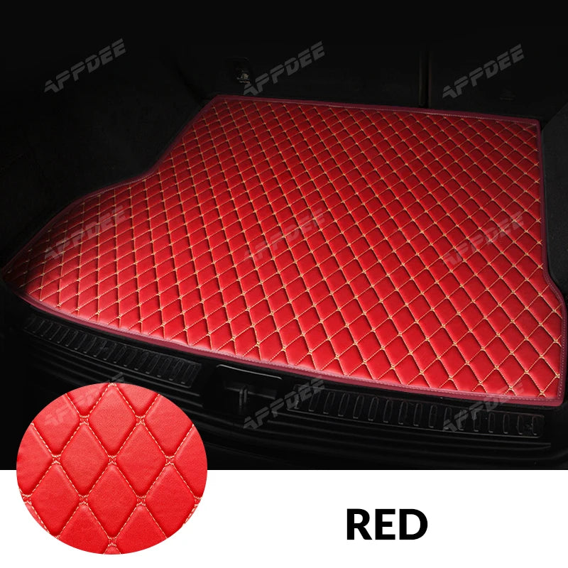 Car Trunk Mat For Mazda 6 Atenza 2014 2015 2016 2017 2018 2019 2020 2021 Custom Car Accessories Auto Interior Decoration