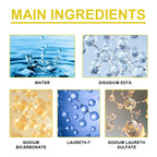 100ml Auto Engine Cleaner Degreaser Concentrate Wipe Remove Oil Clean Compartment Auto Cleaning Car Accessories Maintenance