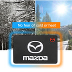 1Pcs Car Anti Slip Mat Dashboard Non-Slip Pad Accessories For Mazda 2 6 3 5 CX-5 CX-80 CX-70 CX-90 MX-30 CX-60 CX-50 CX-3 ATENZA