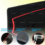Car Dashboard Mats Covers for Audi Q7 2006 2007 2008 2009 2010 2011 2012 2013 2014 2015 Sun Shade Instrume Panel Accessories