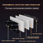 Custom Automotive Car Floor Mats For Audi A5 Sportback 2010 2011 2012 2013 Auto Luxury Leather Men Women Car Mats Full Coverage