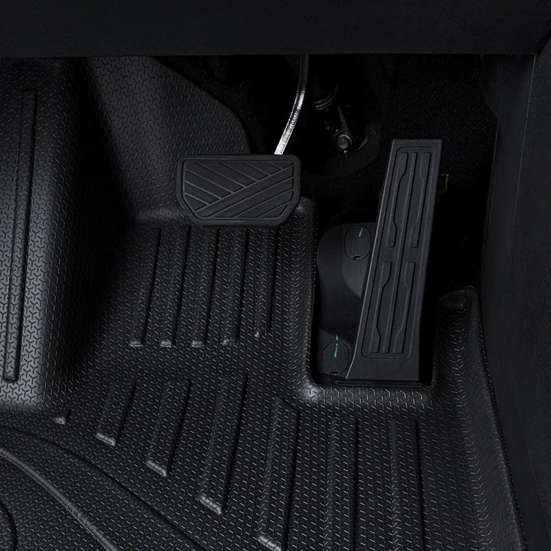 Custom 3D TPE Car Floor Mat for GAC Trumpchi M8 7 Seats 2020-2026 Car Mat All Weather Waterproof and Dustproof