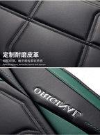 5-Seat Full Coverage Car Seat Covers Set, Suitable for All Seasons, and Featuring Thick, Comfortable, Car Seat Protection Cover