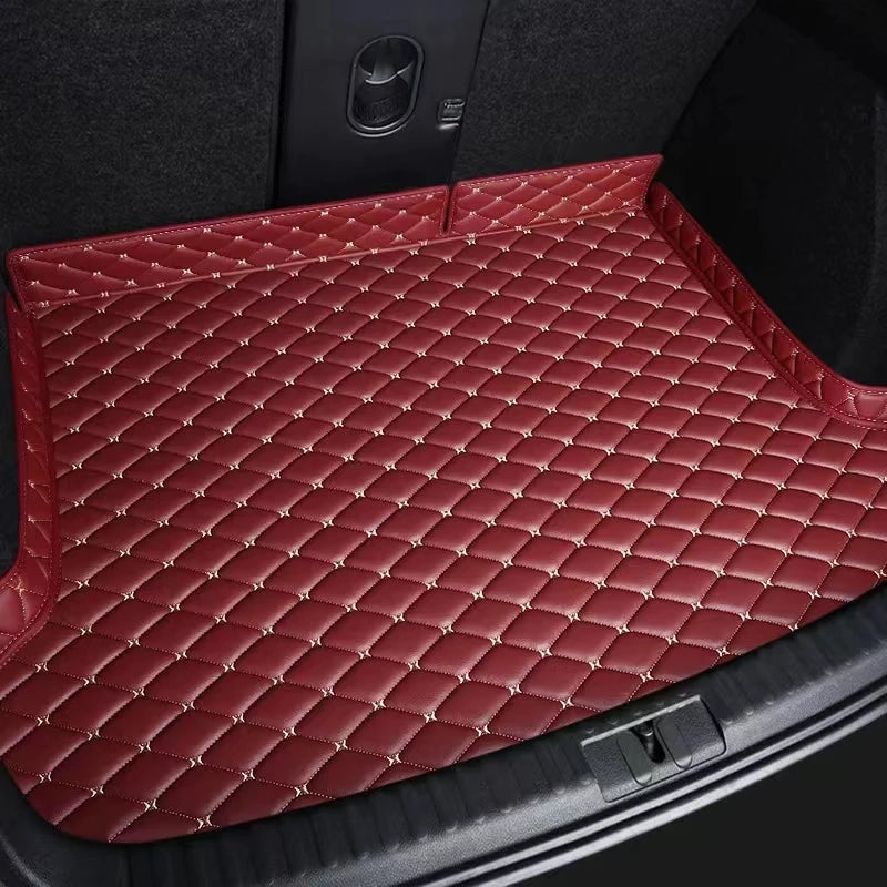 Custom Automotive Car Floor Mats For Audi A5 Sportback 2010 2011 2012 2013 Auto Luxury Leather Men Women Car Mats Full Coverage