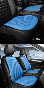 Summer Cooling Seat Cushion Breathable Car Seat Covers Bump Massage Automobiles Seat Cover Universal Seat Protector Pad