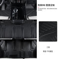 Custom 3D TPE Car Floor Mat for GAC Trumpchi M8 7 Seats 2020-2026 Car Mat All Weather Waterproof and Dustproof