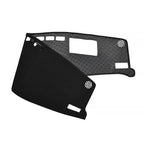 Car Dashboard Mat For Hyundai Santa Fe MX5 MK5 2024 2025 2026 Dashmat Avoid Light Pads Sun Shade Carpet Cover Auto Accessories