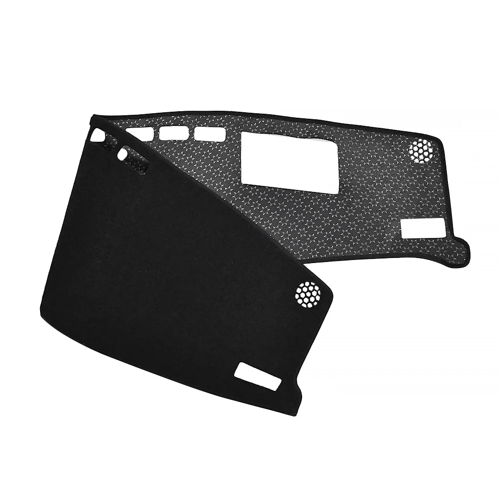 Car Dashboard Mat For Hyundai Santa Fe MX5 MK5 2024 2025 2026 Dashmat Avoid Light Pads Sun Shade Carpet Cover Auto Accessories