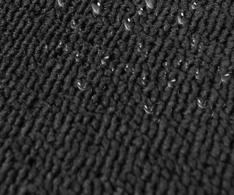 Car Floor Mats for Polestar 4 2024 2025 TPE Waterproof Non-slip Full Surround Floor Liner Mat Car Interior Accessories