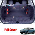 For LEAPMOTOR B10 2025 2026 Car Trunk Mat Pad leather Waterproof Car Rear Trunk Mat Boot Mat Interior Protective Accessories