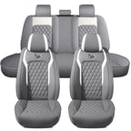 Five-seat car seat covers, Trendy Collection, stylish, durable, universal fit for most vehicles