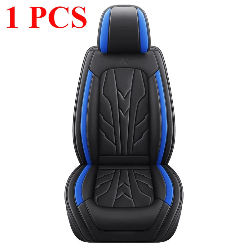 Full Coverage Pu Leather Car Seat Covers for AUDI Q5 Q2 Q3 Q6 Q7 Q8 S1 S4 S5 S6 SQ5 RS3 RS4 RS5 RS6 TT Car Accessories