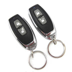 Universal Auto Remote Control Kit Car Alarm Systems Device Keyless Entry System Door Lock Vehicle Central Kit Locking And Unlock