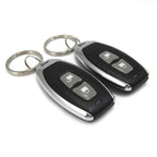 Universal Auto Remote Control Kit Car Alarm Systems Device Keyless Entry System Door Lock Vehicle Central Kit Locking And Unlock