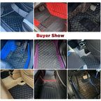 For Chevrolet Camaro 2010-2018 2017 2016 2015 2014 Custom Car Floor Mat Trunk mat Automobile Carpet Cover Interior Accessories