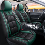 5-Seat Full Coverage Car Seat Covers Set, Suitable for All Seasons, and Featuring Thick, Comfortable, Car Seat Protection Cover