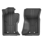 Left Hand Drive for Mazda MX-5 Miata MX5 MX 5 Mazda Roadster 2016 -2024 TPE 3D Car Floor Mats Fiat 124 Spider 2017-2018 1st Row