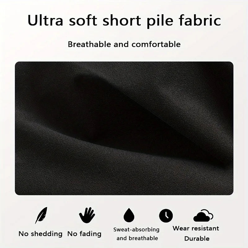 2 pcs Soft and Comfortable Car Seat Belt Cushions, Personalized and Fashionable Seat Belt Cushions, Suitable for Vehicle Use