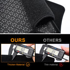 Car Dashboard Cover Mats Fit For Ford Maverick 2022-2025 Sun Shade Avoid Light Pads Instrument Panel Carpets Car Accessories