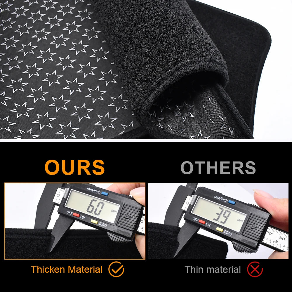 Car Dashboard Cover Mats Fit For Ford Maverick 2022-2025 Sun Shade Avoid Light Pads Instrument Panel Carpets Car Accessories