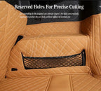 Car Rear Trunk Mats For Jetour Traveller Shanhai T2 ICH-X K3 2023 2024 2025 2026 2027 Anti-dirty Pad Cargo Cover Car Accessories