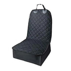 Car Rear Back Seat Mat Waterproof Non-Slip Car Rear Seat Mat Cushion Protector Back Seat Pet Cover Protector for Cars Trucks SUV