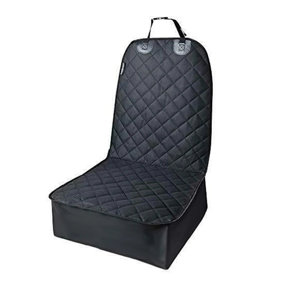Car Rear Back Seat Mat Waterproof Non-Slip Car Rear Seat Mat Cushion Protector Back Seat Pet Cover Protector for Cars Trucks SUV
