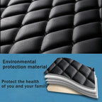 Car trunk mat for Porsche Panamera 2010 2011 2012 2013 2014 2015 2016 cargo liner carpet interior accessories cover