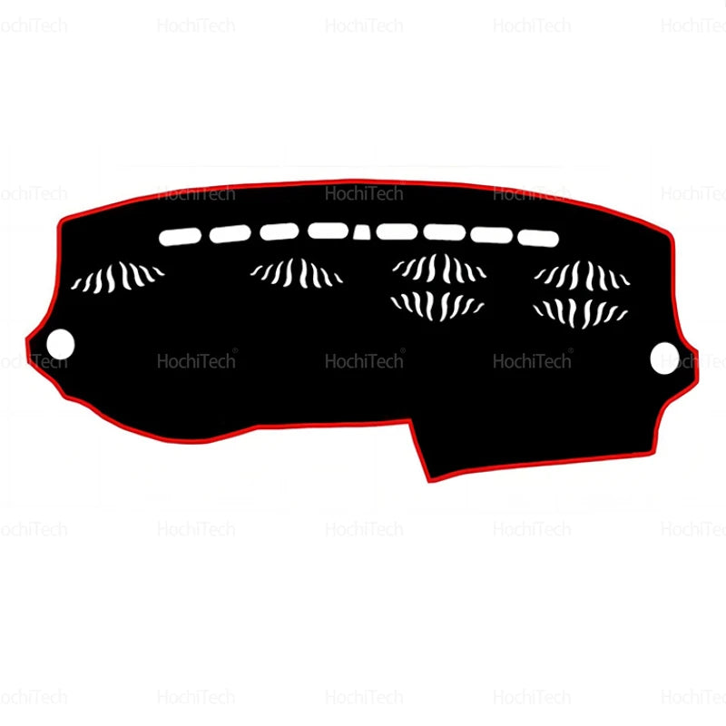 Car Dashboard Mats Covers for Audi Q7 2006 2007 2008 2009 2010 2011 2012 2013 2014 2015 Sun Shade Instrume Panel Accessories