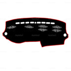 Car Dashboard Mats Covers for Audi Q7 2006 2007 2008 2009 2010 2011 2012 2013 2014 2015 Sun Shade Instrume Panel Accessories
