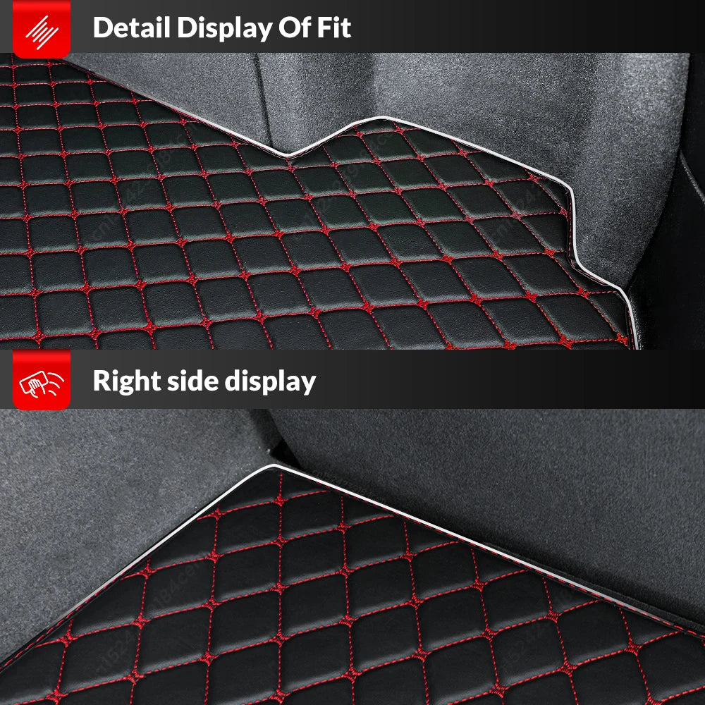Car Trunk Mat For Mazda 6 Atenza 2014 2015 2016 2017 2018 2019 2020 2021 Custom Car Accessories Auto Interior Decoration