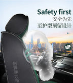 5-Seat Full Coverage Car Seat Covers Set, Suitable for All Seasons, and Featuring Thick, Comfortable, Car Seat Protection Cover