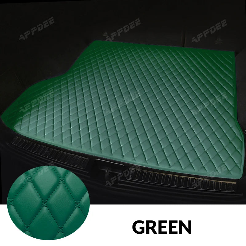 Car Trunk Mat For Mazda 6 Atenza 2014 2015 2016 2017 2018 2019 2020 2021 Custom Car Accessories Auto Interior Decoration