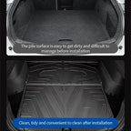 TPE Car Boot Trunk Mats For Li Auto L7 Lixiang L7 2023 2024 2025 Waterproof Rear Trunk Mats Carpet Storage Pads Auto Accessories