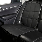 Car Seat Cover Protector Storage for Child Kids Children Safety Rear Seat Pad Mat ISOFIX Interface Foot Cushion Car Accessories