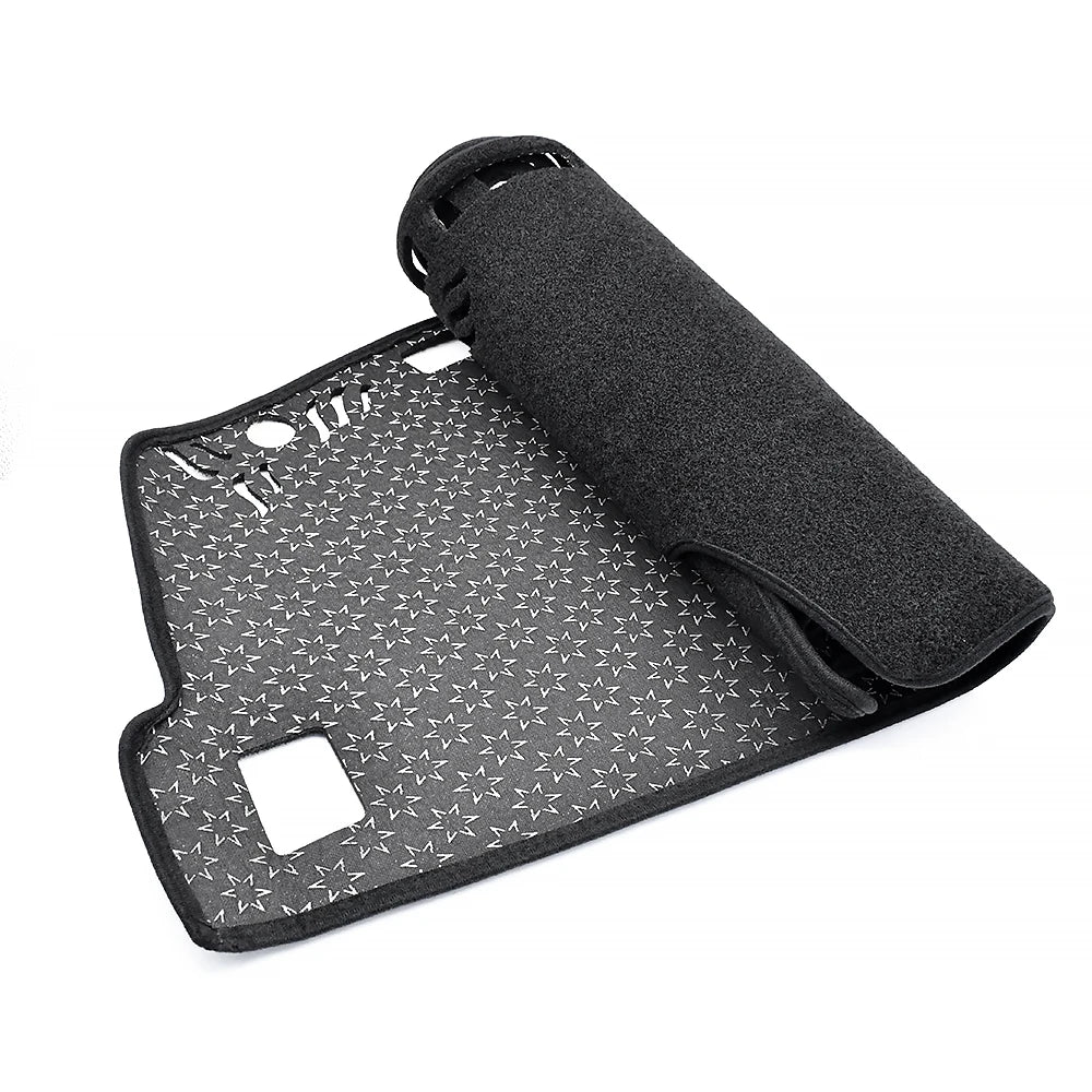 Car Dashboard Cover Mats Fit For Ford Maverick 2022-2025 Sun Shade Avoid Light Pads Instrument Panel Carpets Car Accessories