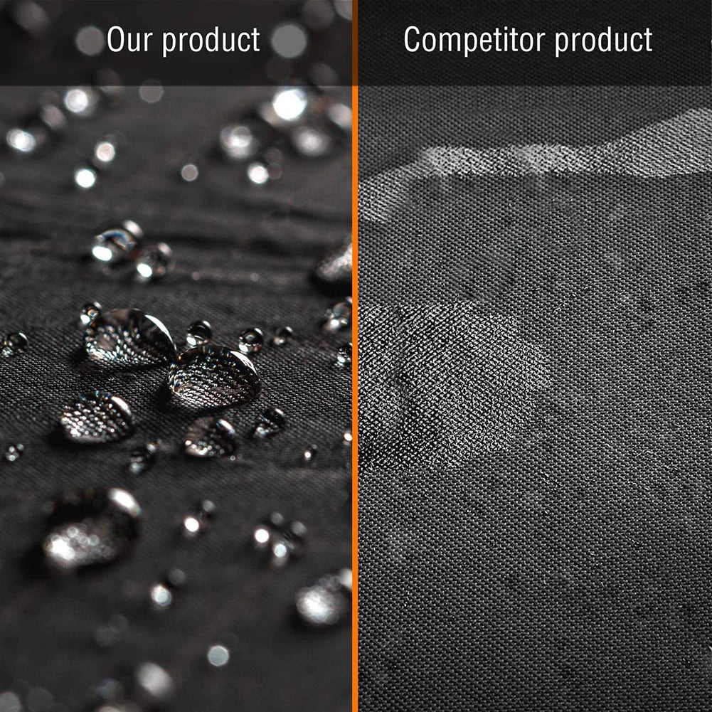 Car Rear Back Seat Mat Waterproof Non-Slip Car Rear Seat Mat Cushion Protector Back Seat Pet Cover Protector for Cars Trucks SUV