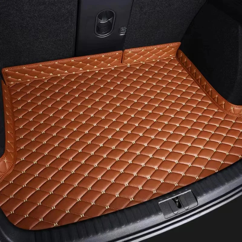 Custom Automotive Car Floor Mats For Audi A5 Sportback 2010 2011 2012 2013 Auto Luxury Leather Men Women Car Mats Full Coverage