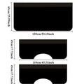 Universal Car Magnetic Fender Cover Mat Leather Pad Protective Mat Mechanic Work Mat Auto Repairing Pad