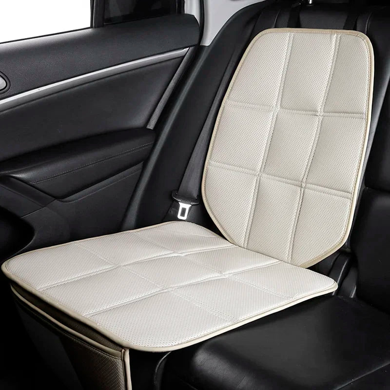 Car Seat Cover Protector Storage for Child Kids Children Safety Rear Seat Pad Mat ISOFIX Interface Foot Cushion Car Accessories