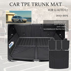 TPE Car Boot Trunk Mats For Li Auto L7 Lixiang L7 2023 2024 2025 Waterproof Rear Trunk Mats Carpet Storage Pads Auto Accessories