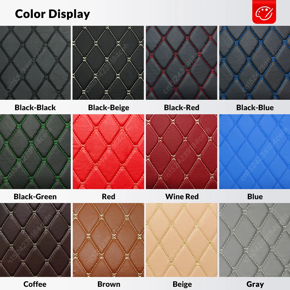 Car Trunk Mat For Mazda 6 Atenza 2014 2015 2016 2017 2018 2019 2020 2021 Custom Car Accessories Auto Interior Decoration